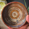 5" Blue and White Drippy Planter (without drainage) - Image 2