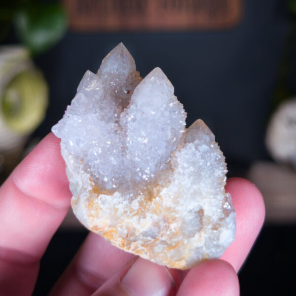 Spirit Quartz Points (Cactus Quartz) - Image 2