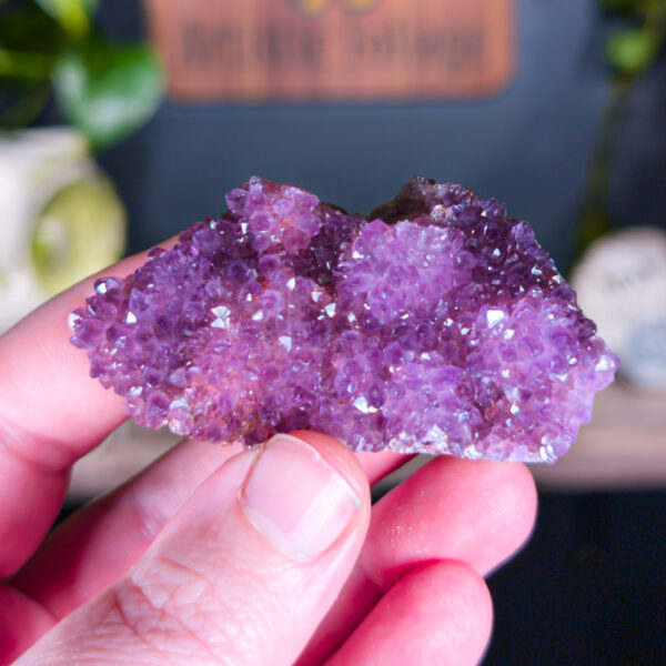 Rare Turkish Amethyst Clusters from Alacam Mine, Turkey - Image 2