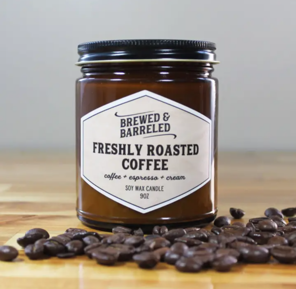 Freshly Roasted Coffee Candle