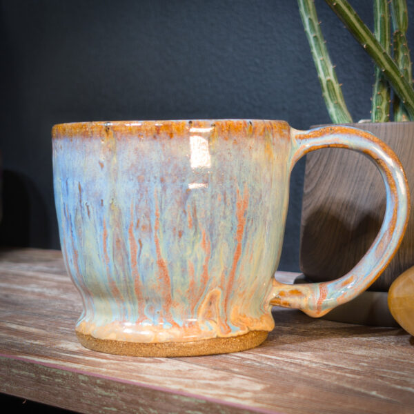 Pastel Rainbow Mug (11 oz)