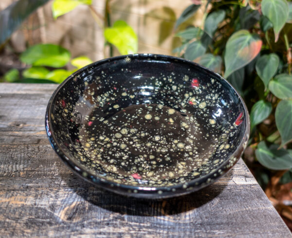 Midnight Ember Speckle Bowl - Image 2
