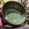 Seaweed & Magma Textured Bowl - Image 3