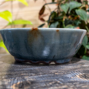 Sky Swirl Sparkle Bowl