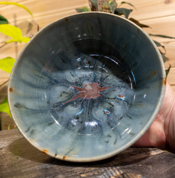 Sky Swirl Sparkle Bowl - Image 3