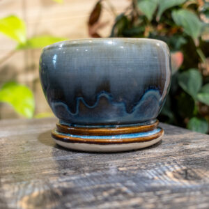 Electric Cascade Goblet Cup (6 oz)