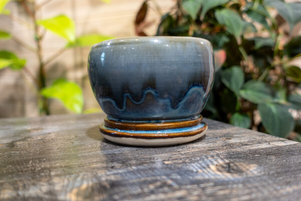 Electric Cascade Goblet Cup (6 oz)
