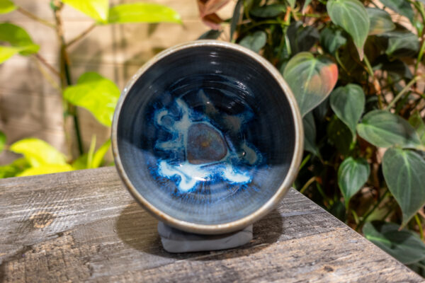 Electric Cascade Goblet Cup (6 oz) - Image 4