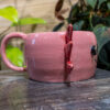 Axolotl Smile Pink Mug (8 oz) - Image 3