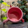 Axolotl Smile Pink Mug (8 oz) - Image 4