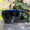 Stardust Sapphire Swirl Mug (12 oz) - Image 3