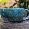 Azure Tide Teacup (6 oz) - Image 2