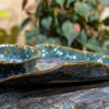 Jewel Tone Begonia Serving Plate - Image 2
