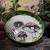 Moss Speckle Amanita Trinket Dish - Image 2
