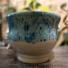Cherry Blossom Ombre Vase - Image 4