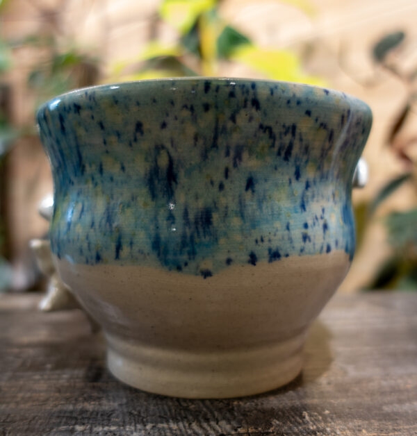 Cherry Blossom Ombre Vase - Image 4