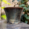 Flowing Ribbons Tapered Vase