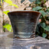Flowing Ribbons Tapered Vase - Image 3